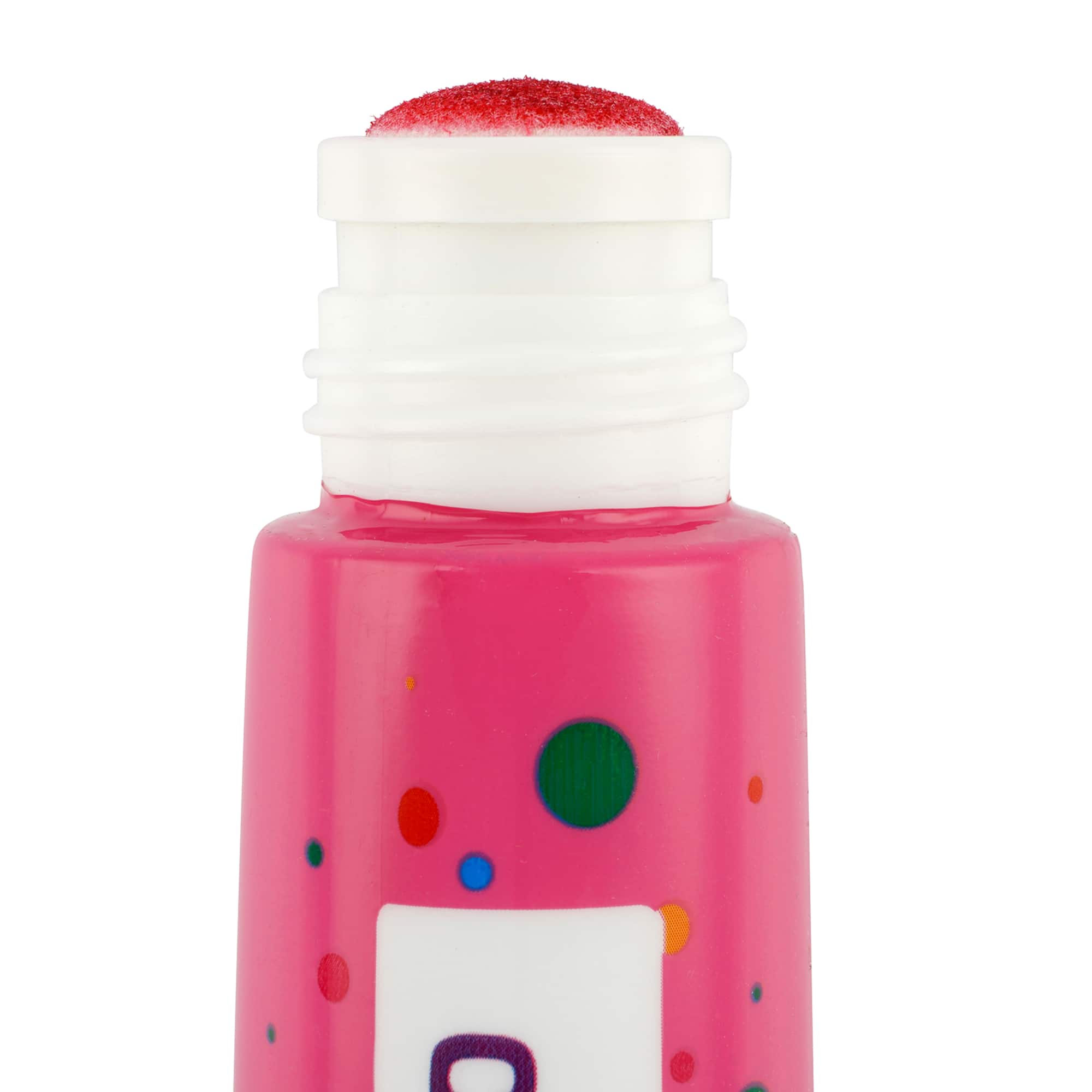 8 Packs: 12 ct. (96 total) Rainbow Washable Dot Markers by Creatology™